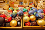 Создание игрушек и украшений для Новогодних праздников | Мельница Бизнес Идей